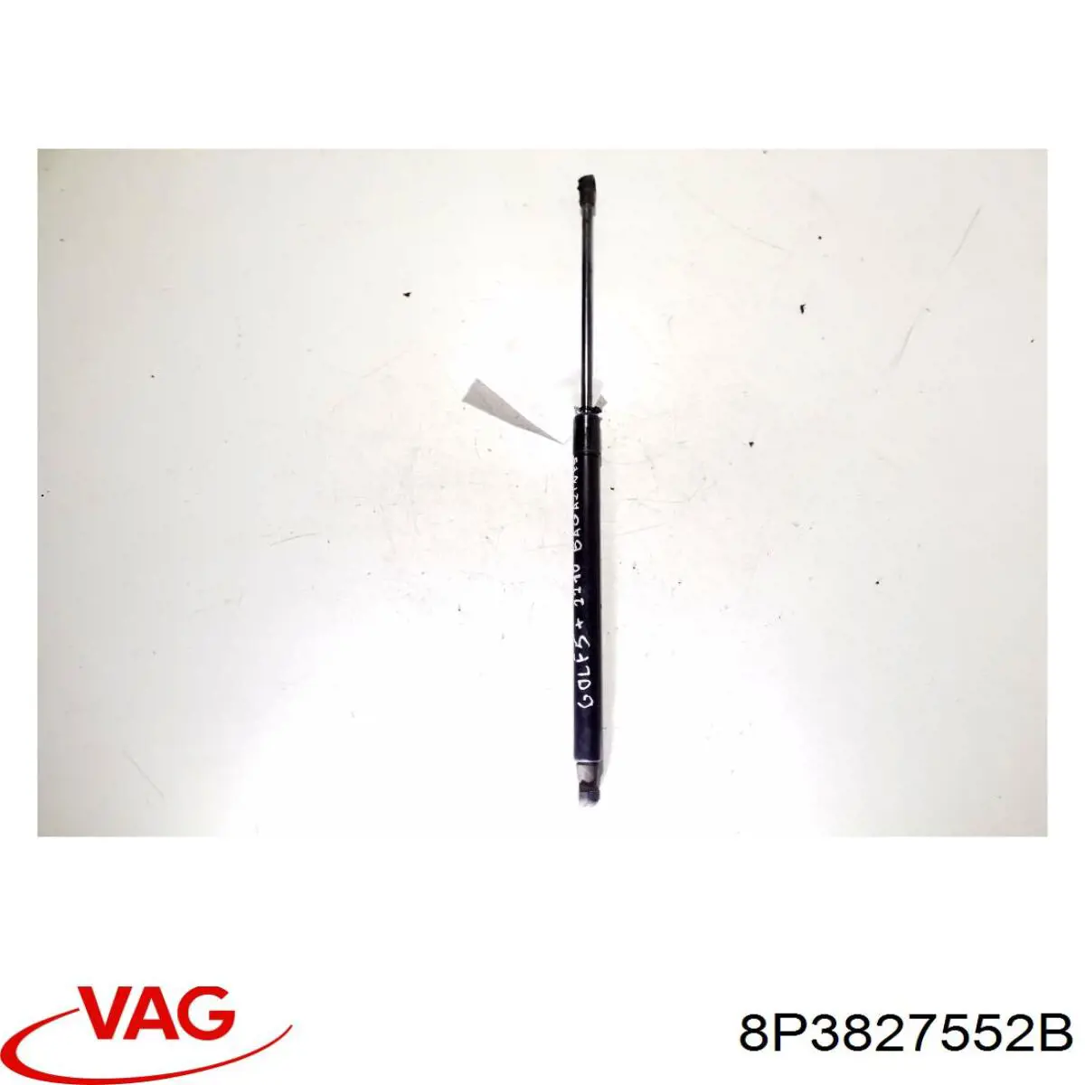Купити 8P3827552B VAG Амортизатор двері багажника