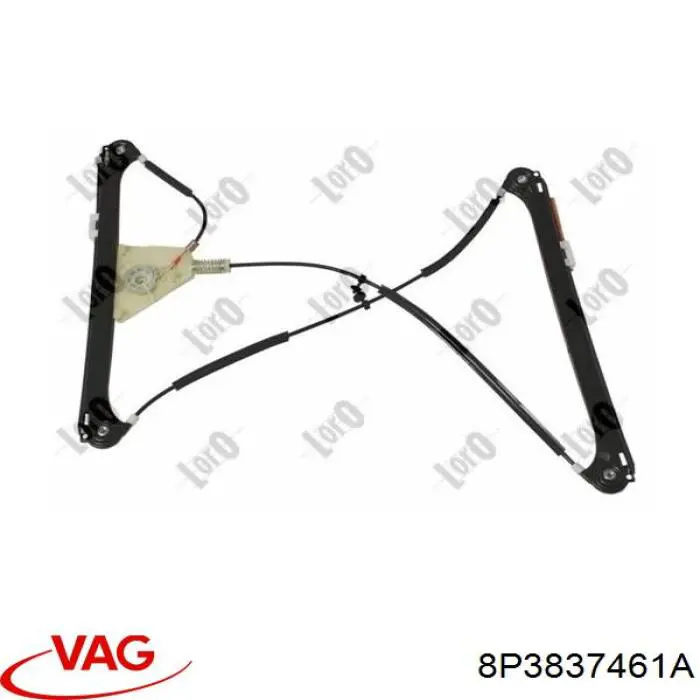 Склопідйомник з електродвигуном Febi 175665 ціна, від 34.70 USD