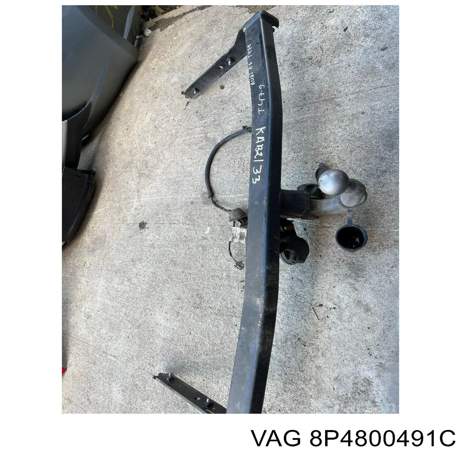 8P4800491C VAG 