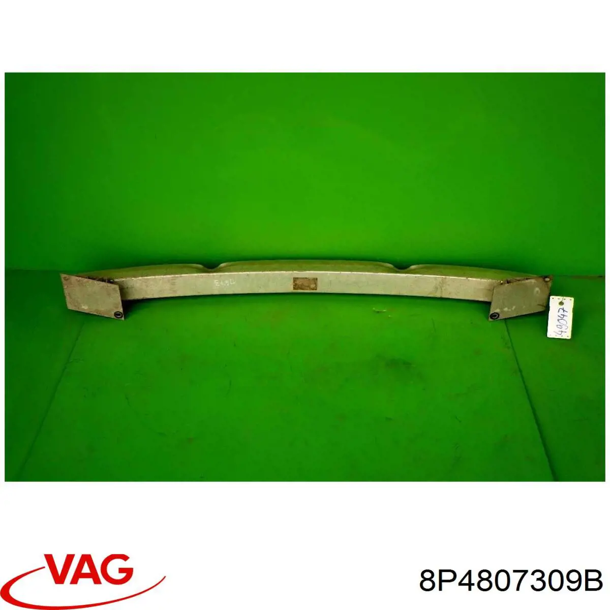 Купити 8P4807309B VAG Буфер бампера заднього
