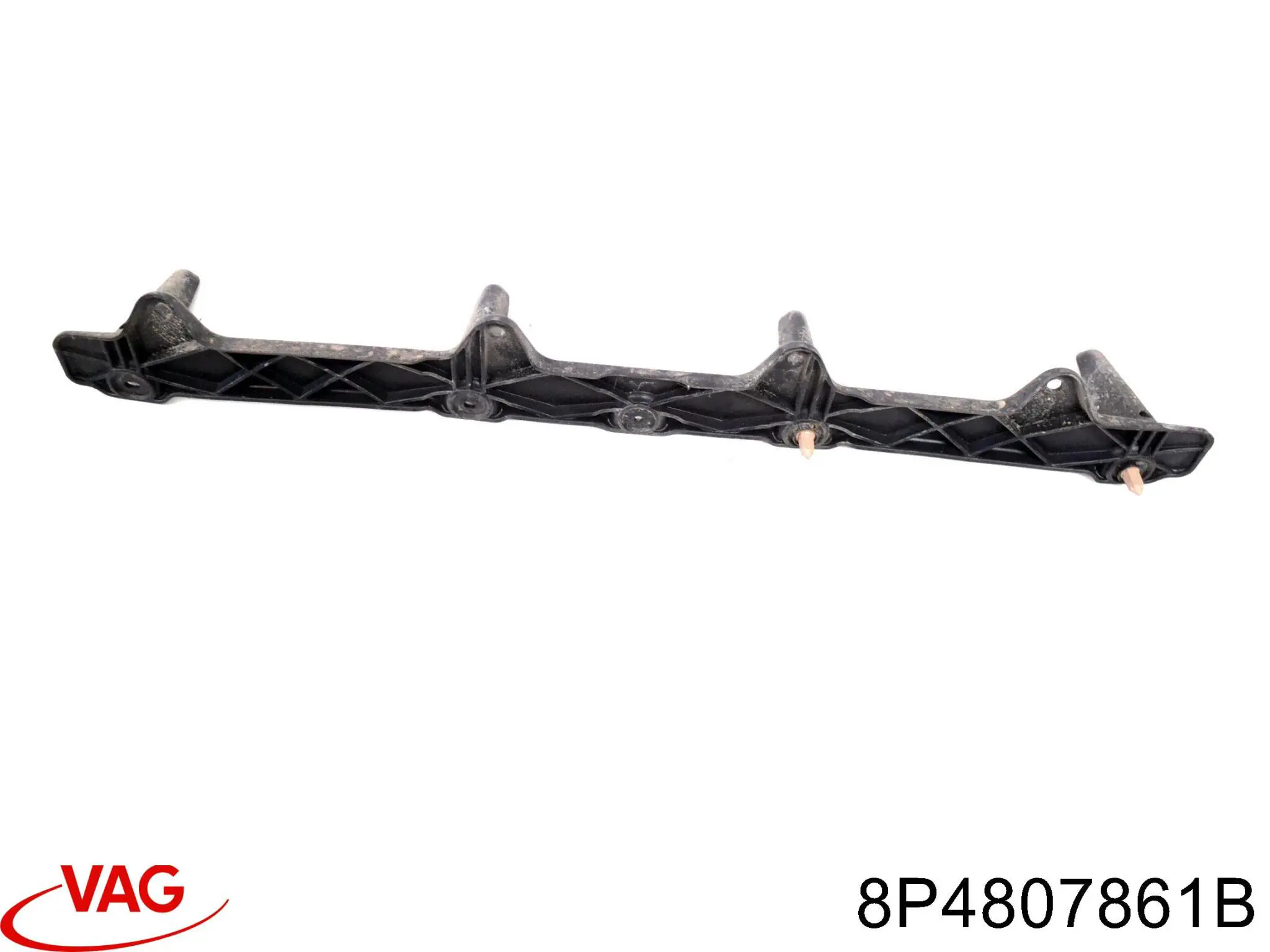 Кронштейн бампера заднього, лівий VAG 8P4807861B ціна, від 20.27 USD