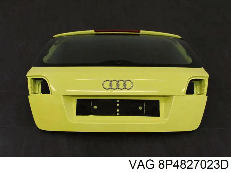 8P4827023D VAG Треті двері