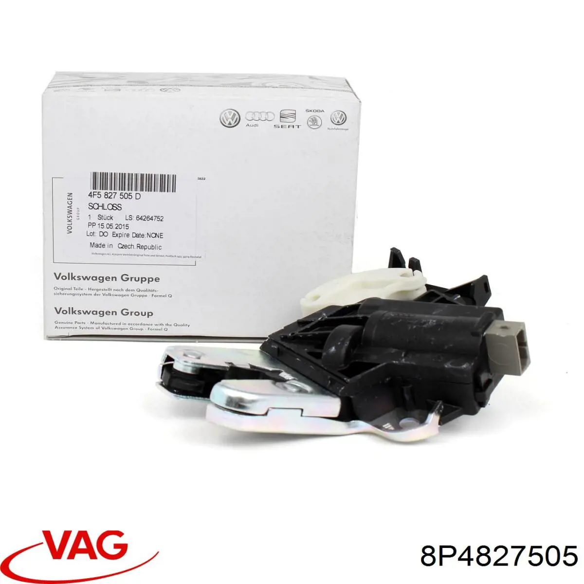  8P4827505 VAG