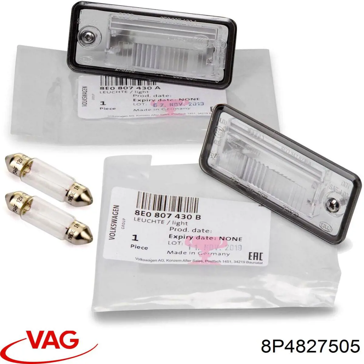  VAG 8P4827505