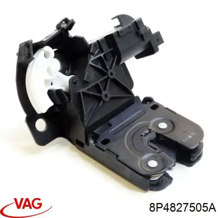 Замок дверей багажника VAG 8P4827505A ціна, від 27.18 USD