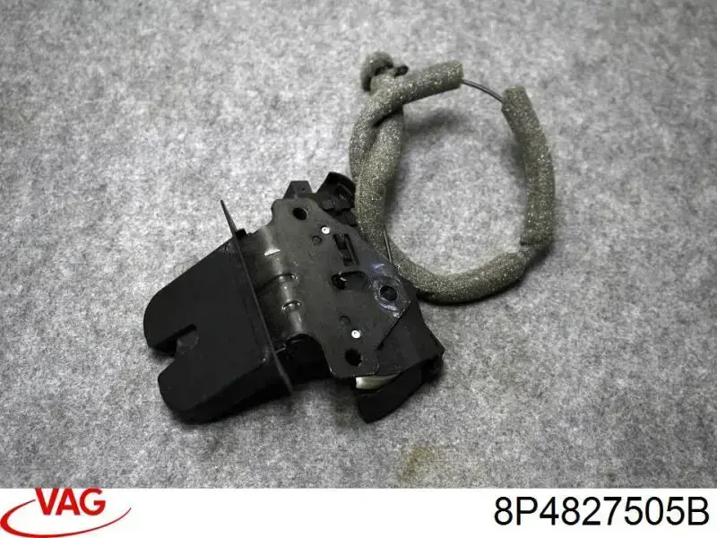 Замок дверей багажника VAG 8P4827505B ціна, від 28.74 USD