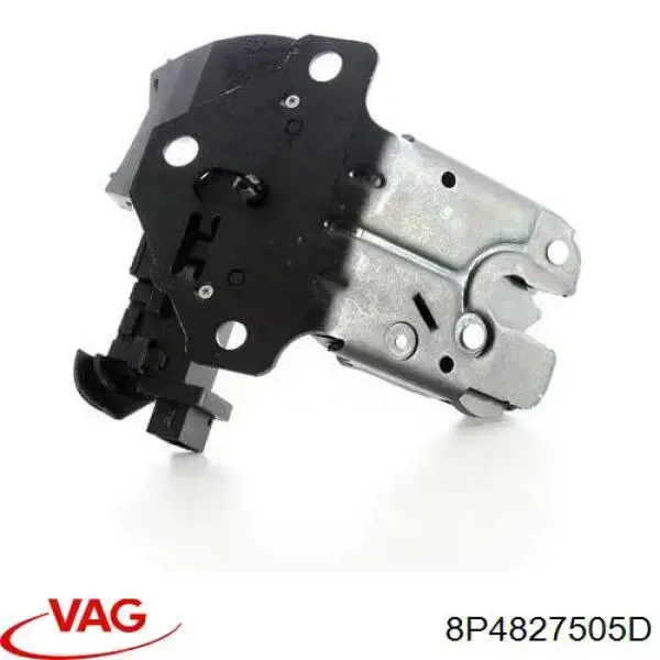 Замок багажника 8P4827505D VAG