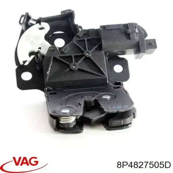 Замок кришки багажника VAG 8P4827505D
