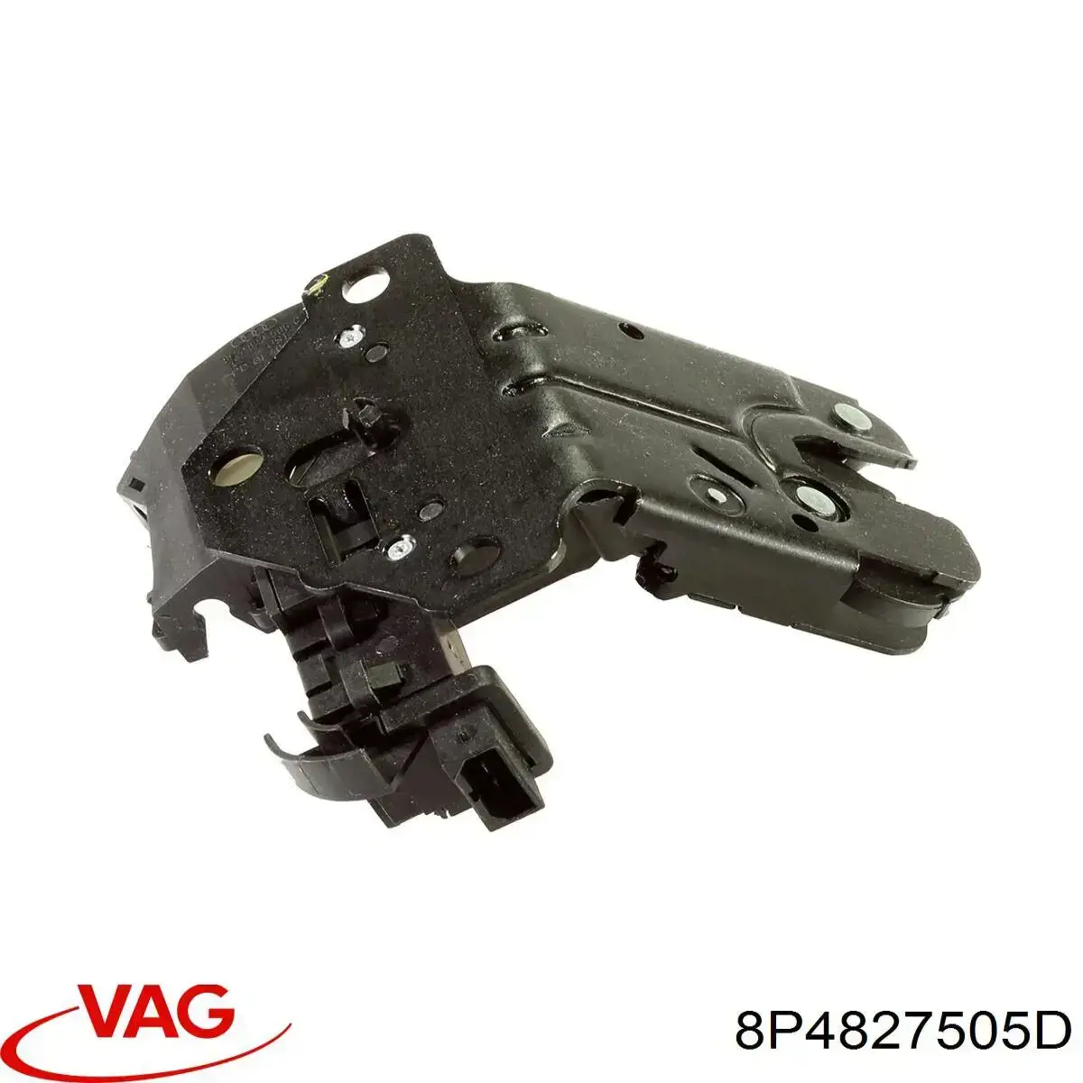 Замок багажника 8P4827505D VAG