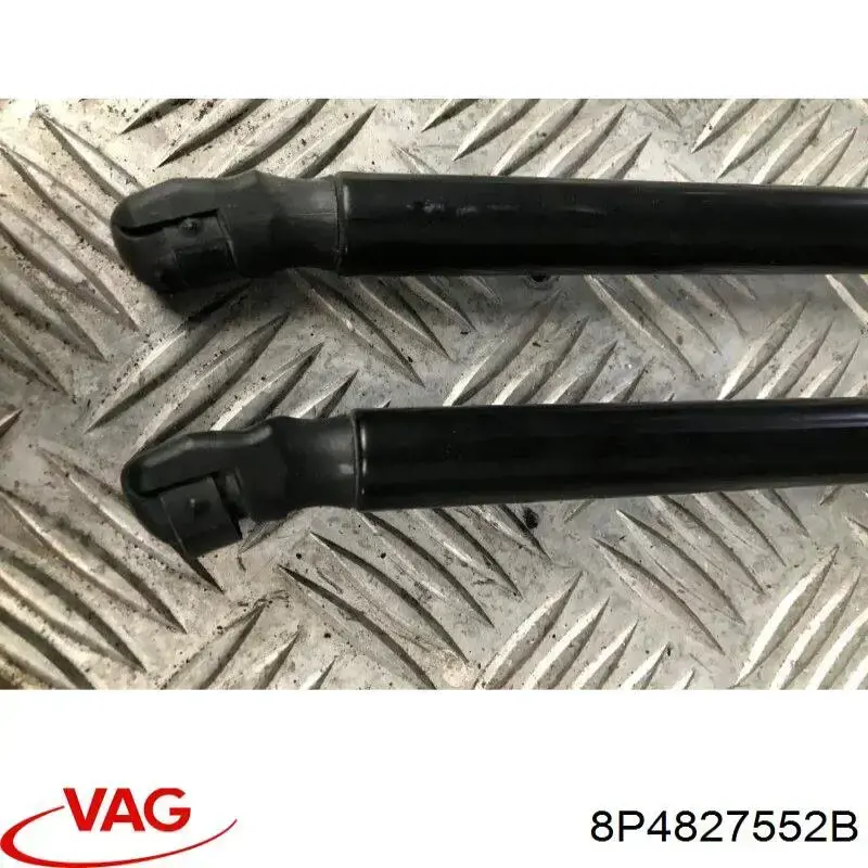 Амортизатор багажника 8P4827552B VAG