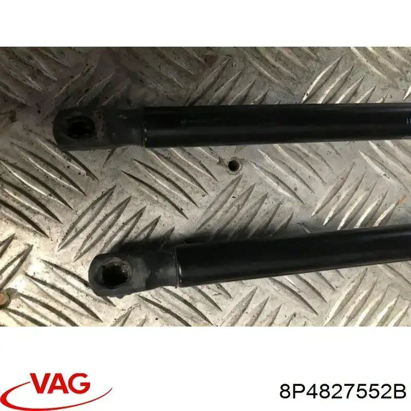 Купити 8P4827552B VAG Амортизатор двері багажника