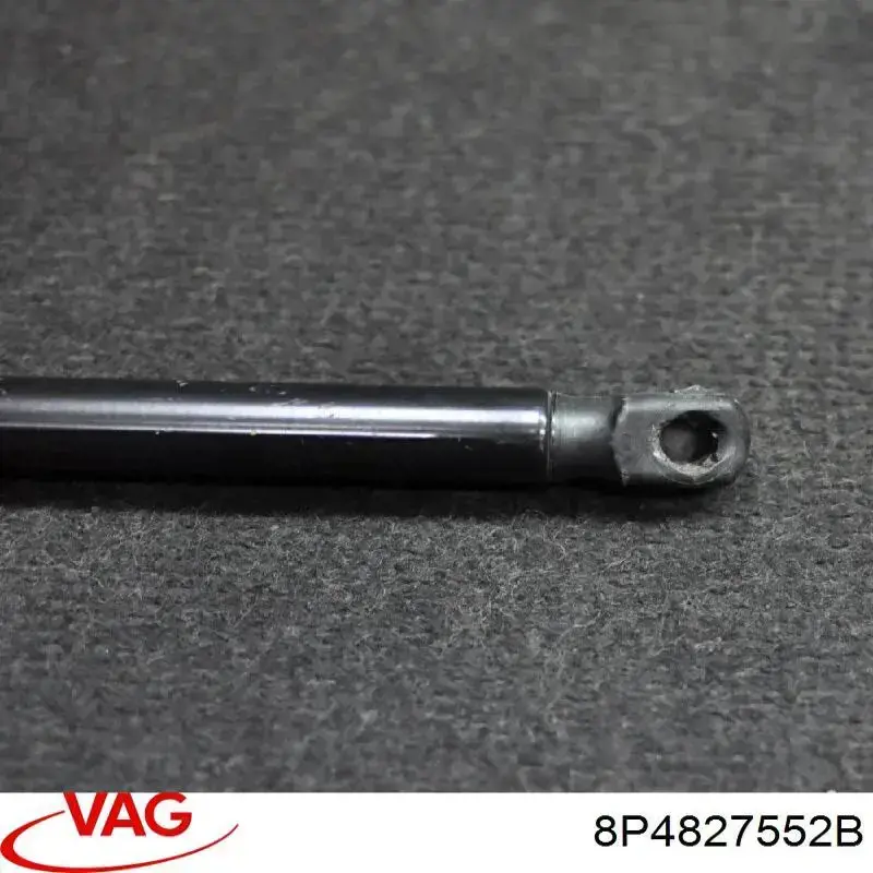 8P4827552B VAG Амортизатор кришки багажника / двері 3/5-ї задньої