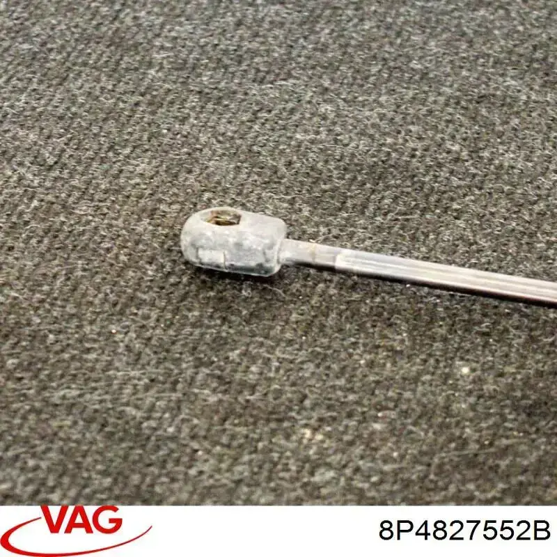 Амортизатор багажника 8P4827552B VAG
