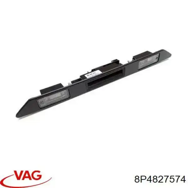 Накладка двері багажника VAG 8P4827574 ціна, від 50.67 USD