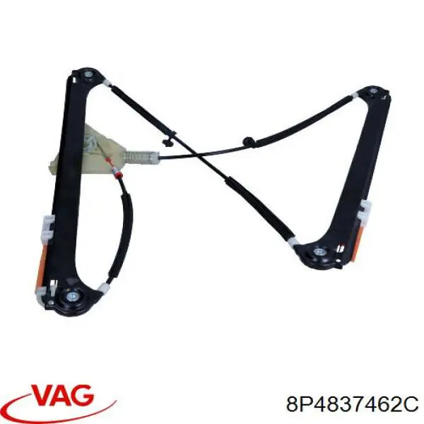 8P4837462B VAG Склопідйомник (механізм переміщення скла)