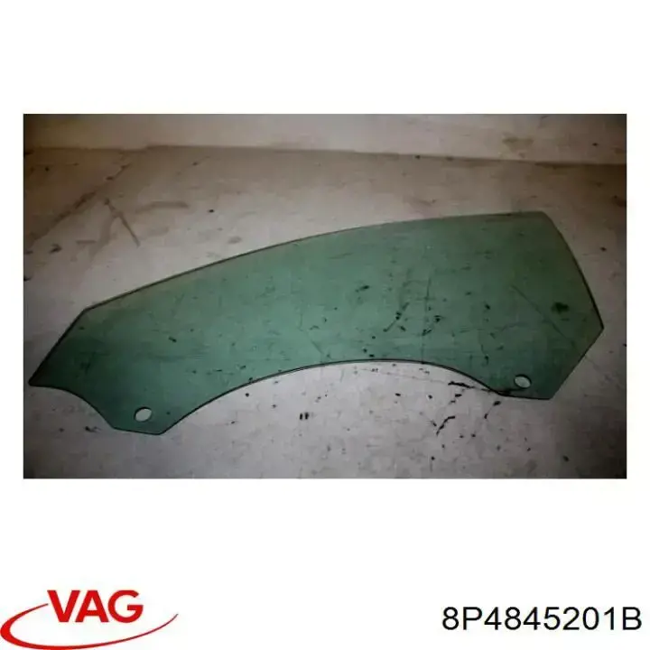 GS1203D301 XYG Скло водійських дверей