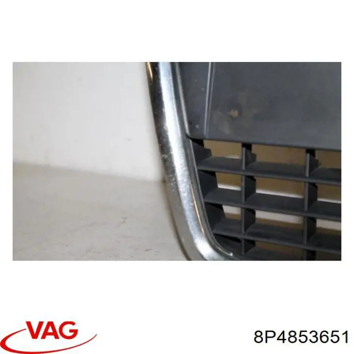 8P4853651 VAG Решітка радіатора