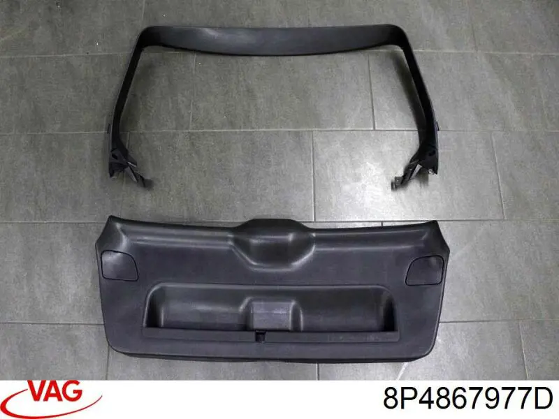  VAG 8P4867977D ціна, від 37.78 USD