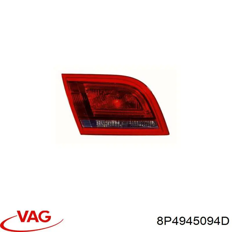 Стоп задній Signeda ZAD191091R ціна, від 75.99 USD