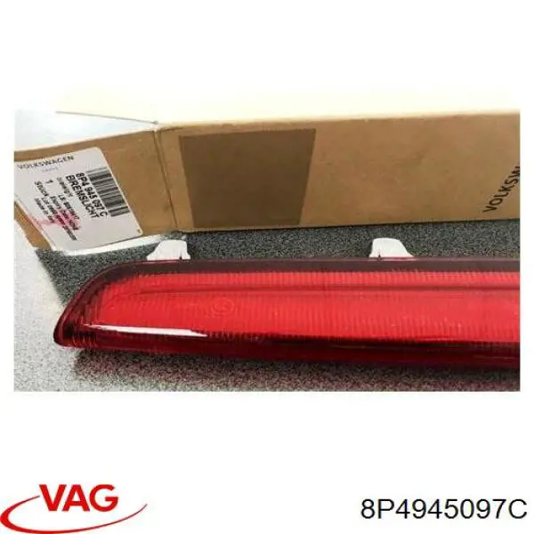 Стоп-сигнал VAG 8P4945097C ціна, від 63.17 USD