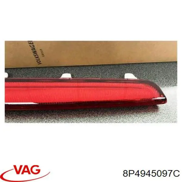 Купити 8P4945097C VAG Ліхтар сигнальний