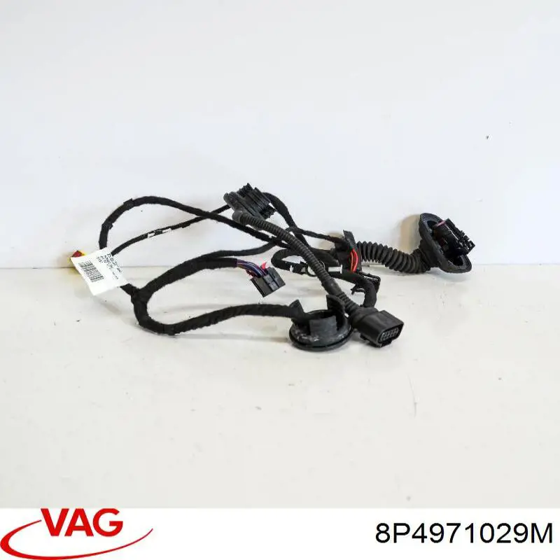  VAG 8P4971029M ціна, від 274.30 USD