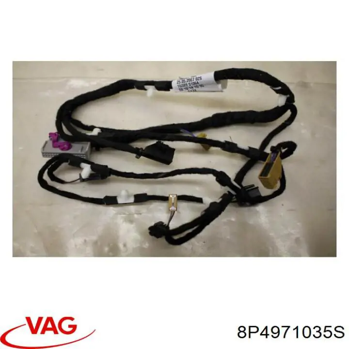  VAG 8P4971035S ціна, від 172.76 USD