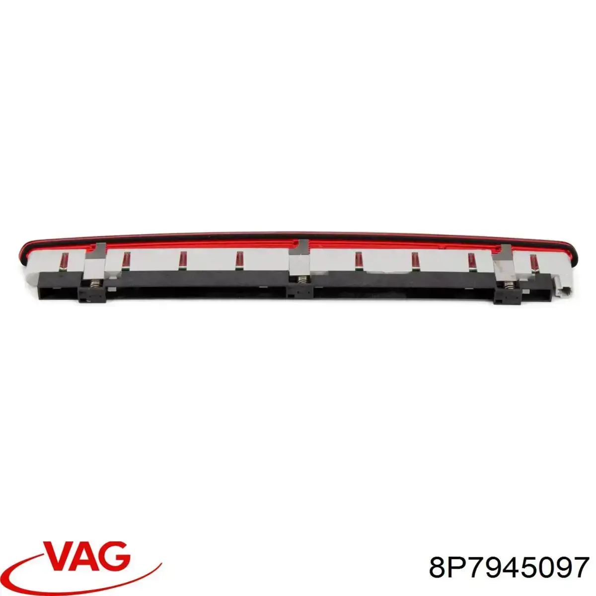 8P7945097 VAG Стоп-сигнал заднього скла