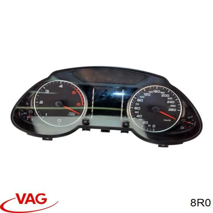  VAG 8R0 ціна, від 43.64 USD