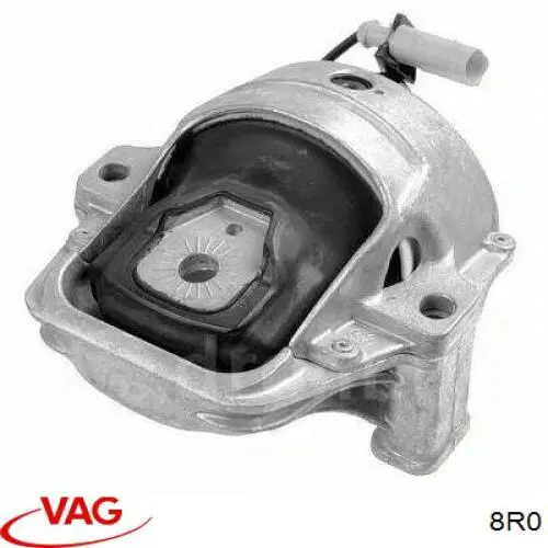 8R0 VAG 