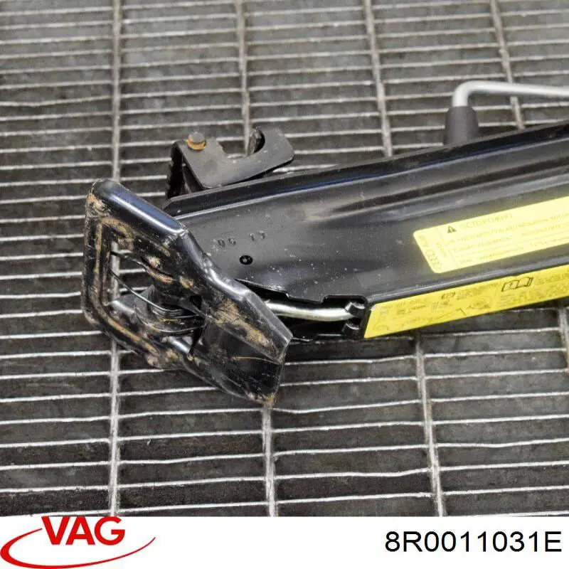 Домкрати VAG 8R0011031E ціна, від 49.65 USD