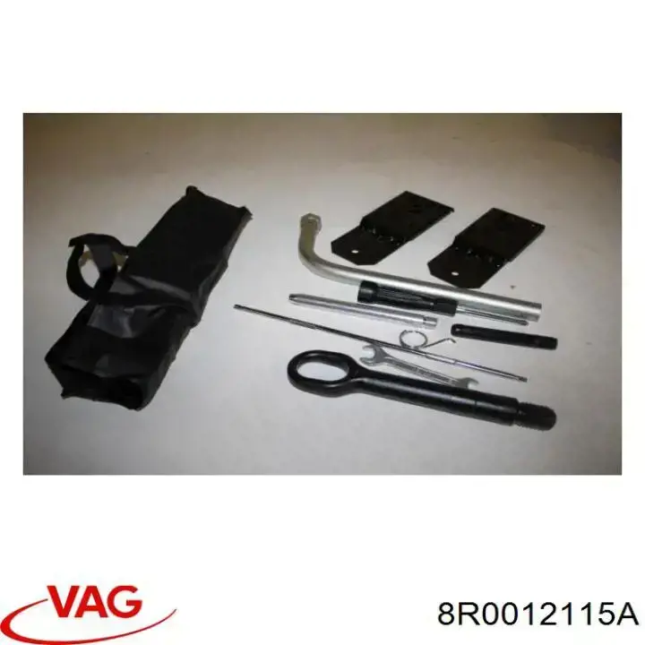 8R0012115A VAG 