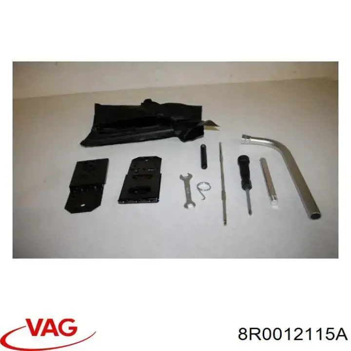  VAG 8R0012115A ціна, від 2.26 USD