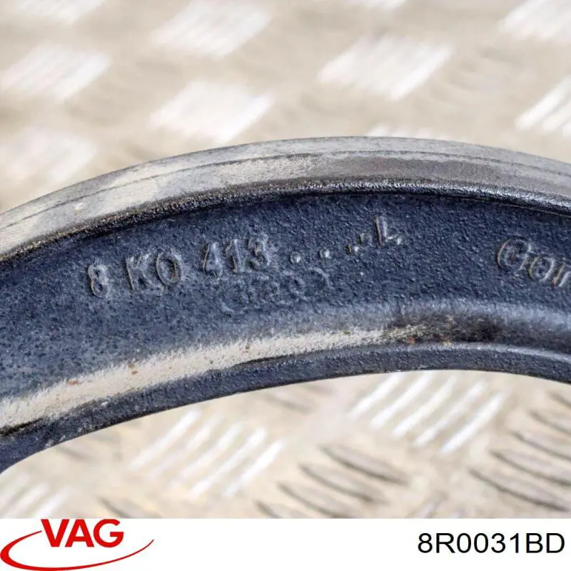 Стойка амортизатора передняя TRW JGS1066S ціна, від 51.57 USD