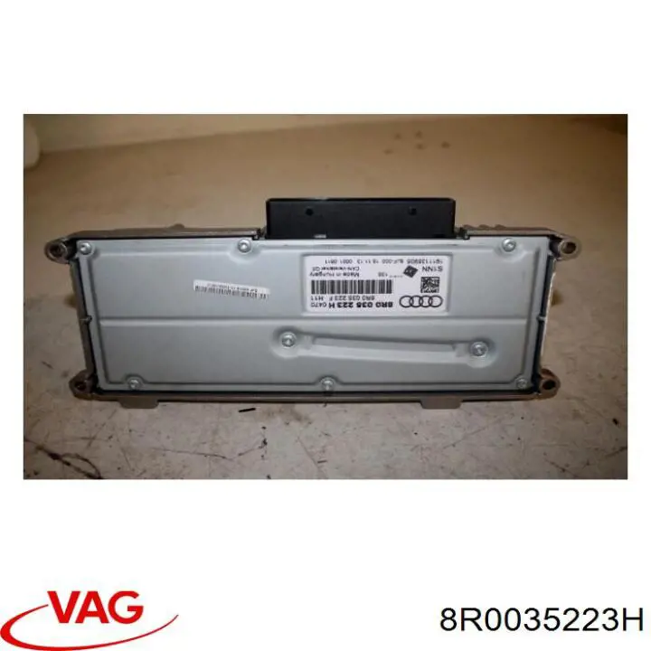  VAG 8R0035223H ціна, від 62.08 USD