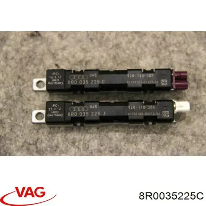  8R0035225C VAG