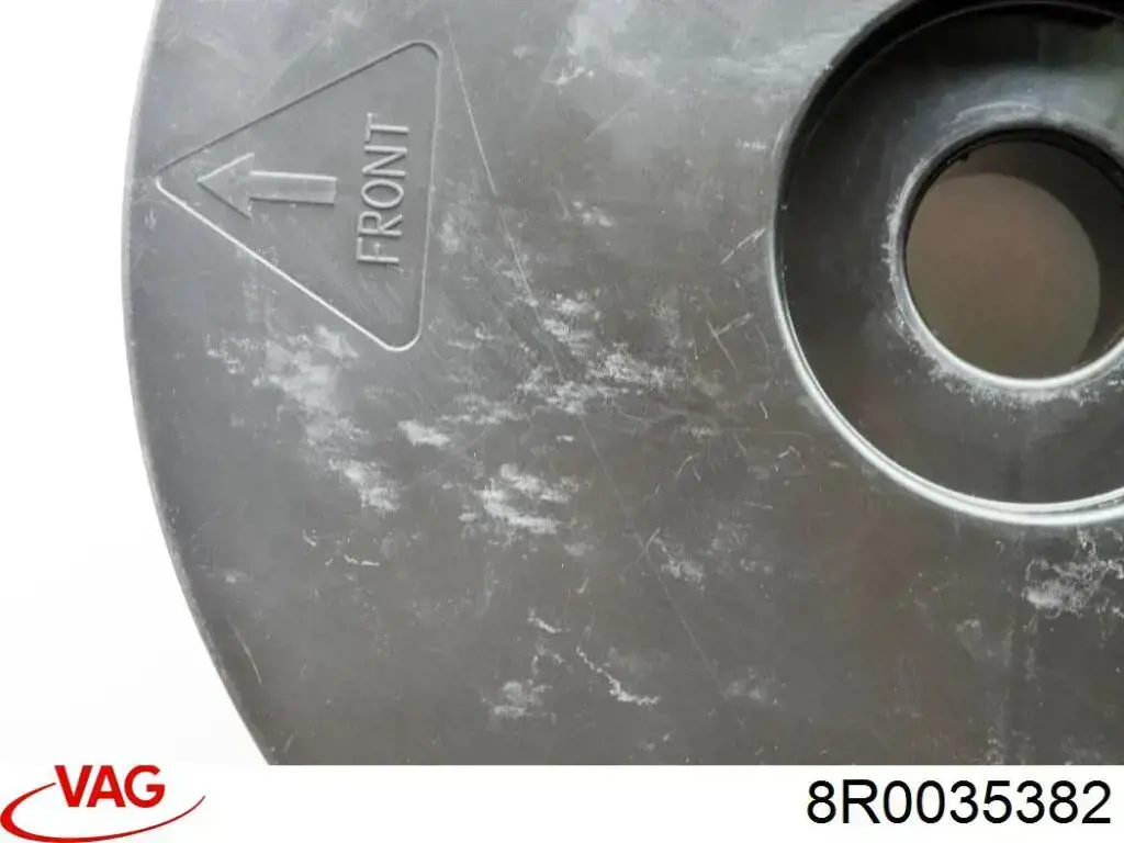 8R0035382 VAG Сабвуфер