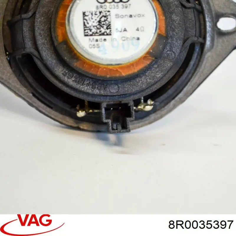 Купити 8R0035397 VAG Динамік передньої двері