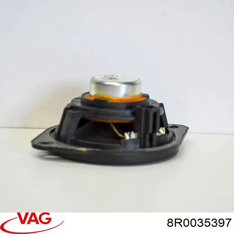 Динамік передньої двері 8R0035397 VAG