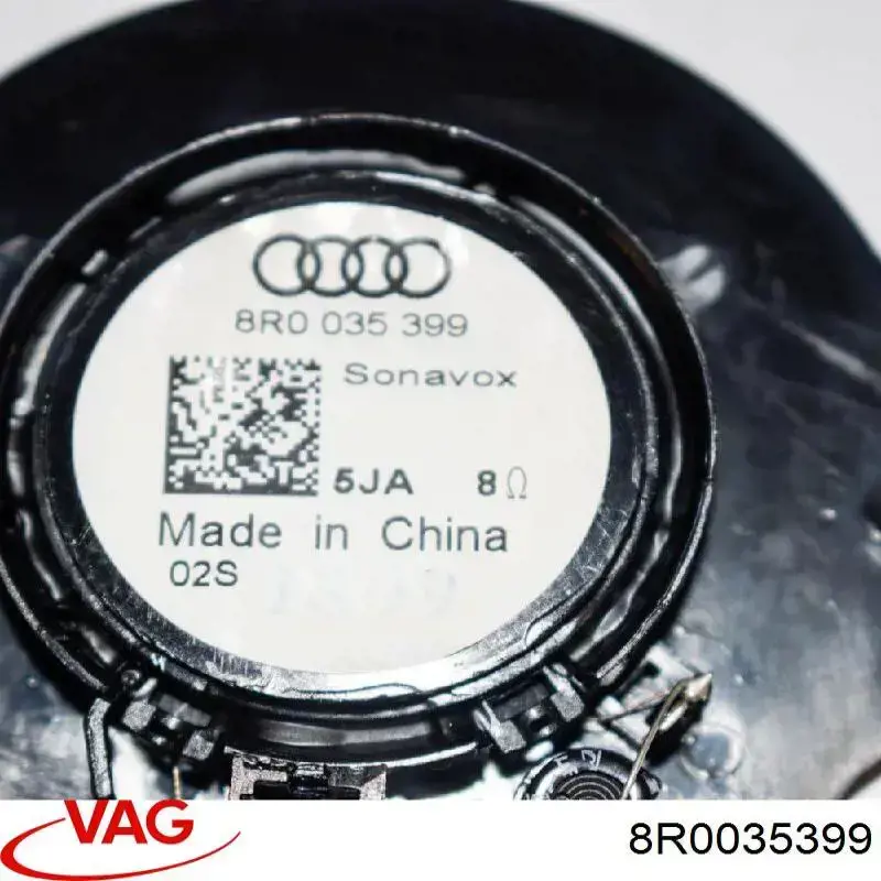  8R0035399 VAG