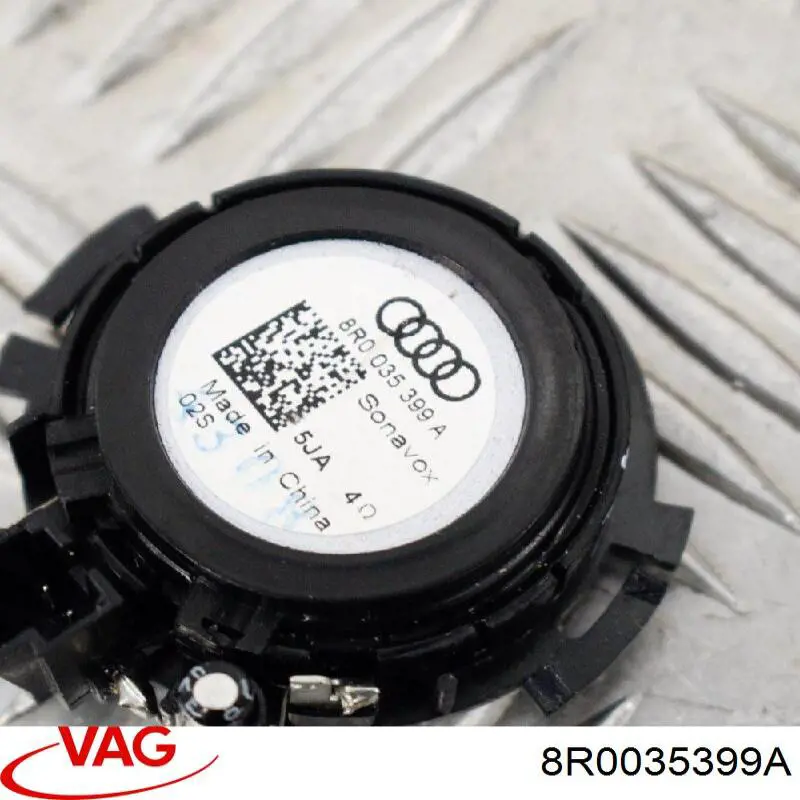 Динамік задній VAG 8R0035399A
