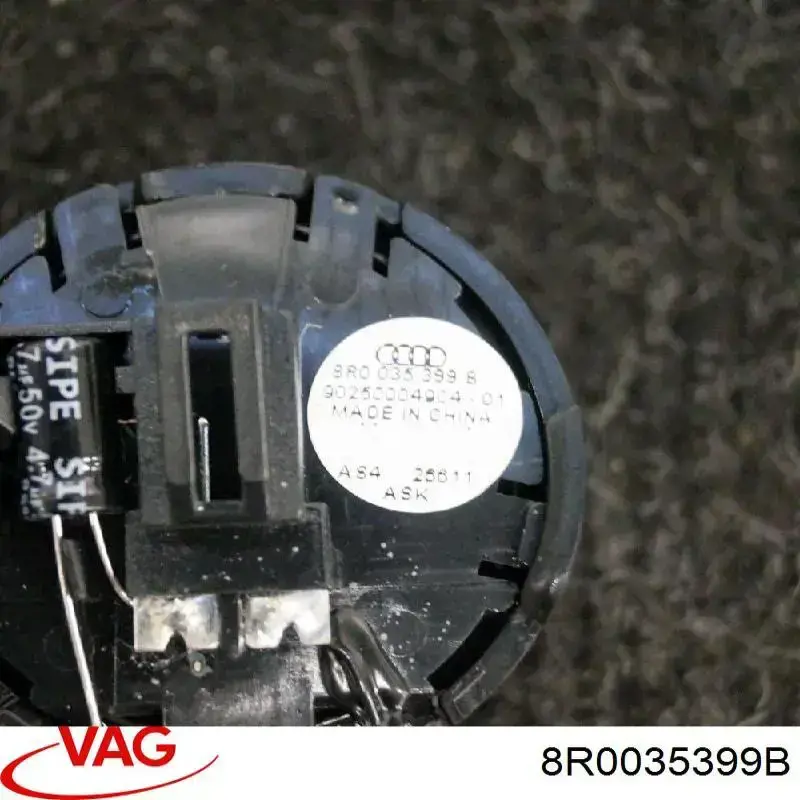  VAG 8R0035399B