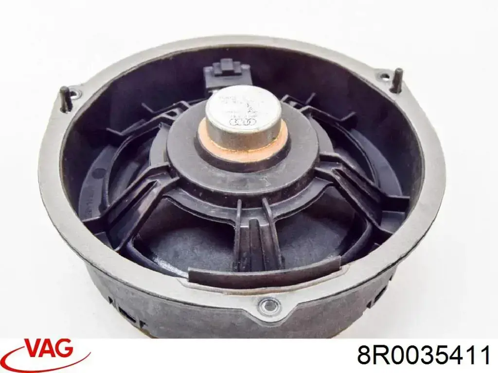 Динамік передньої двері 8R0035411 VAG