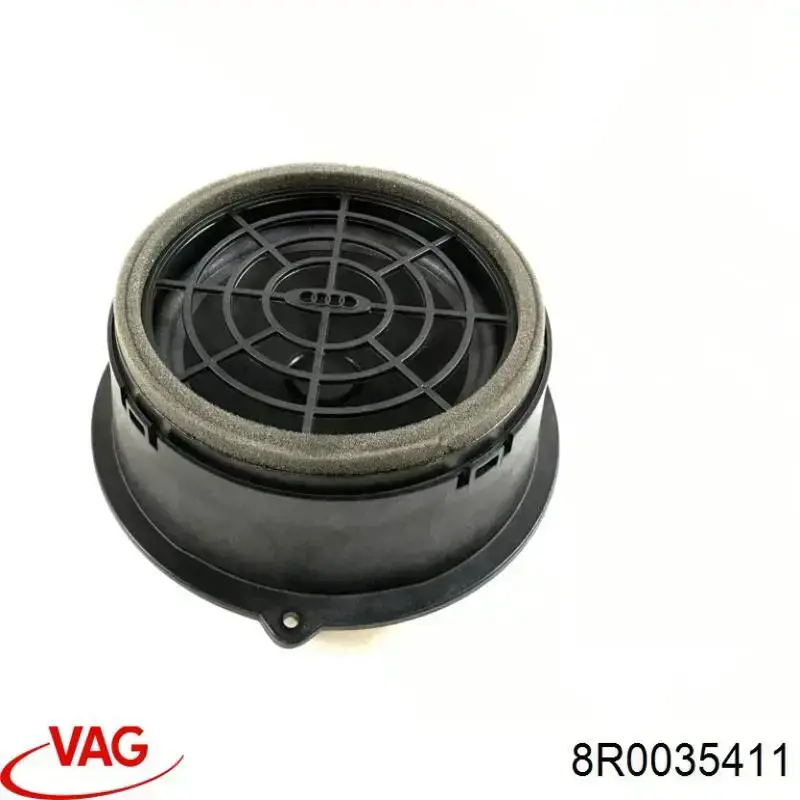 Динамік передньої двері VAG 8R0035411
