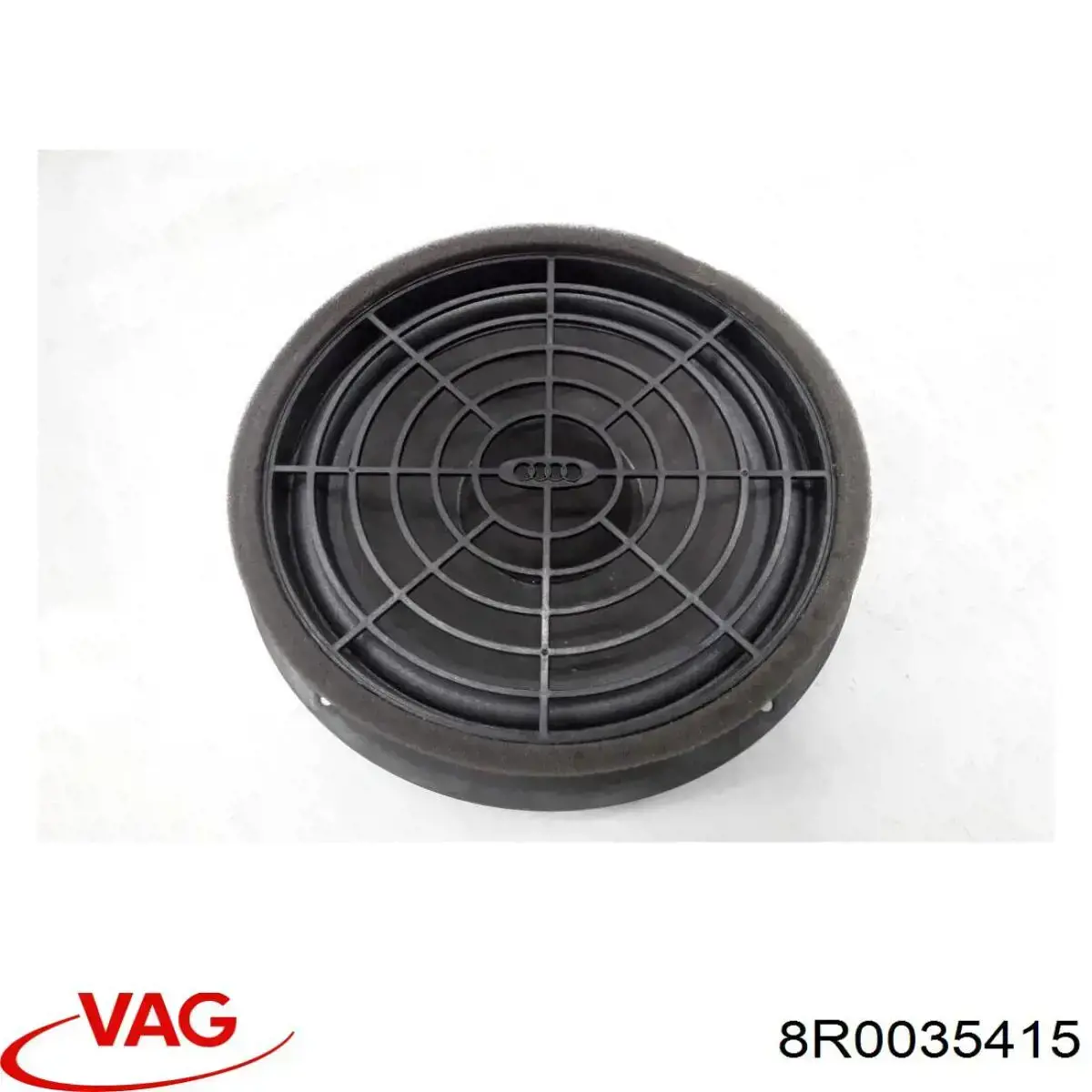 Динамік передній VAG 8R0035415