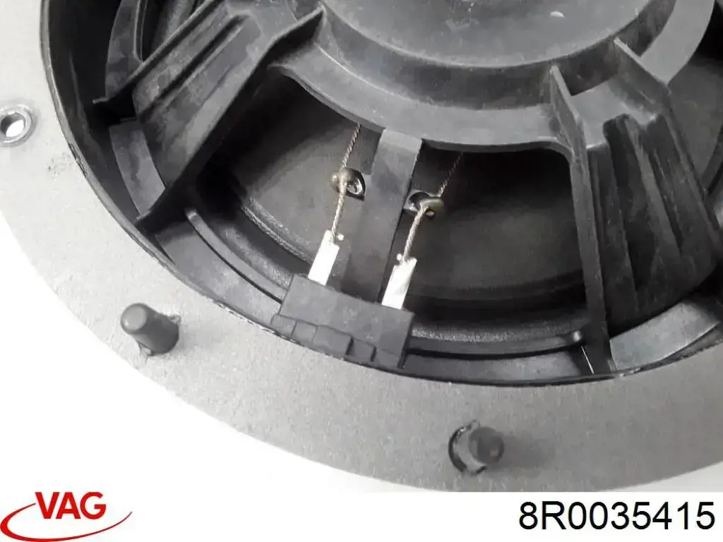 Динамік передньої двері VAG 8R0035415 ціна, від 13.84 USD
