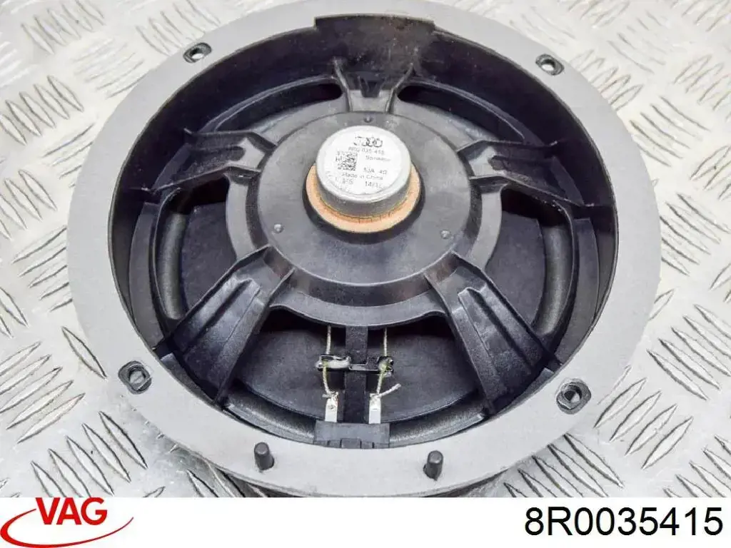 8R0035415 VAG Динамік передньої двері