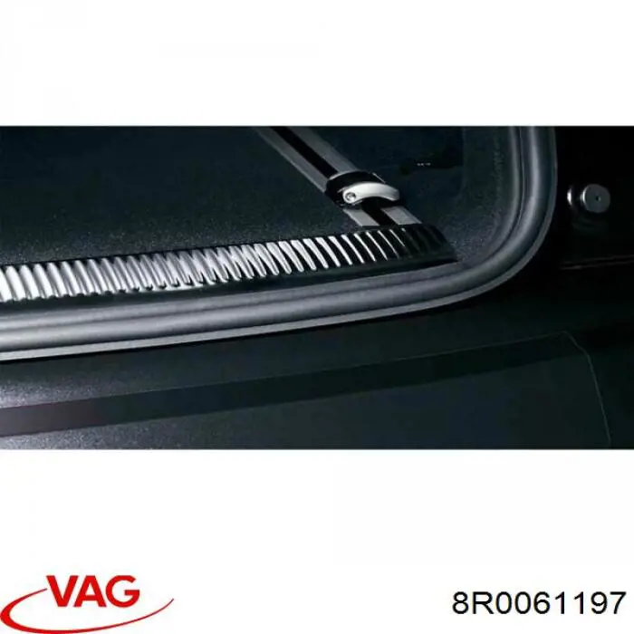  8R0061197 VAG