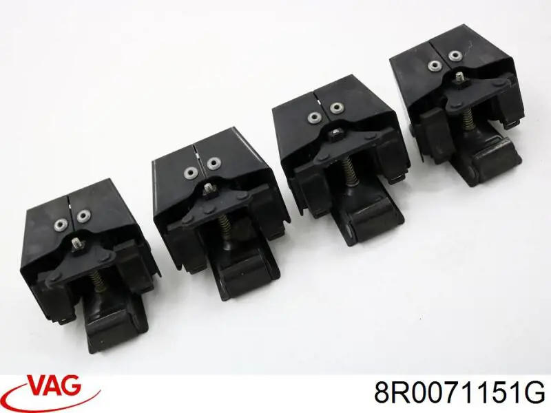 8R0071151G VAG Рейлінг даху, комплект