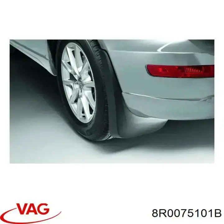 Купити 8R0075101B VAG Бризковики задніх арок
